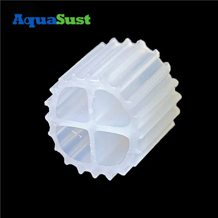 HDPE MBBR Media Material MBBR Bio Filter