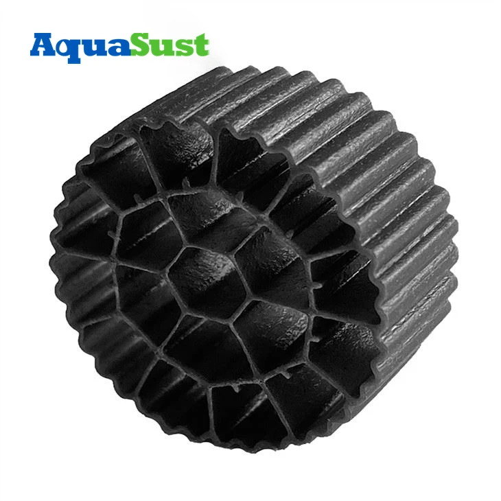 Plast Biochip MBBR Media Aquarium Filter