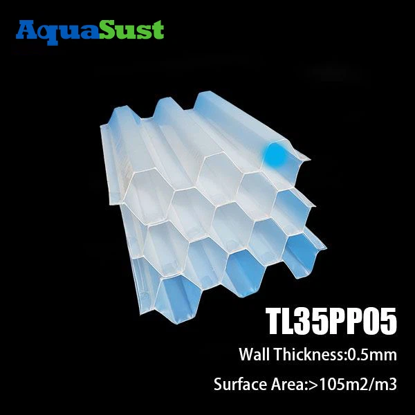 Tube Settler vs lamella avklaring